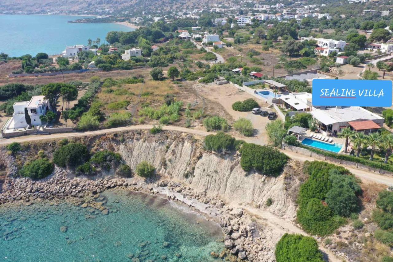 Villa Sealine Pefki  Экстерьер фото