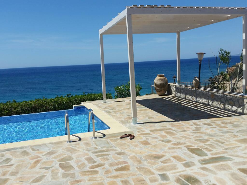 Villa Sealine Pefki  Экстерьер фото