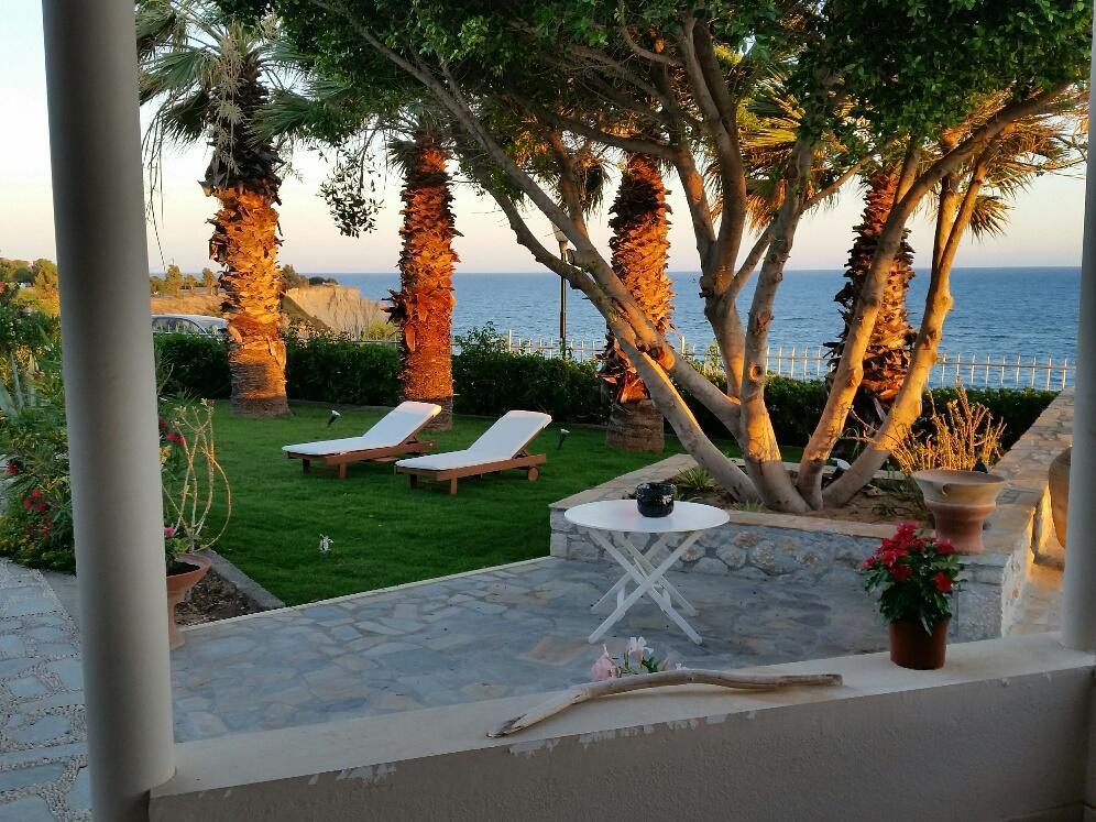 Villa Sealine Pefki  Экстерьер фото