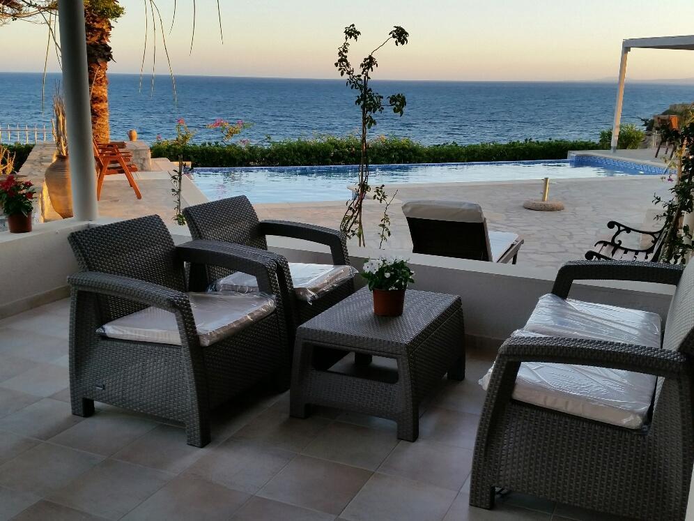 Villa Sealine Pefki  Экстерьер фото