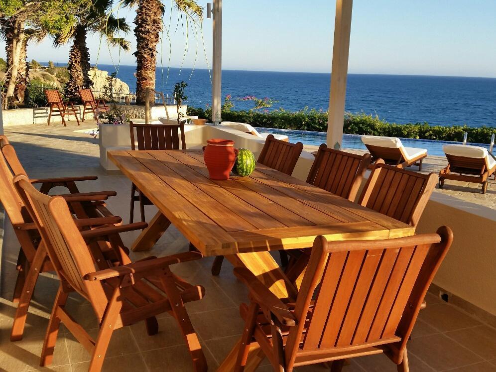 Villa Sealine Pefki  Экстерьер фото