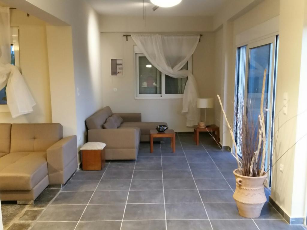 Villa Sealine Pefki  Экстерьер фото