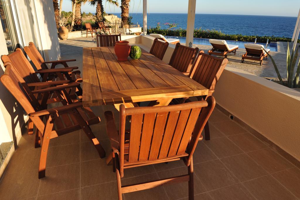 Villa Sealine Pefki  Экстерьер фото