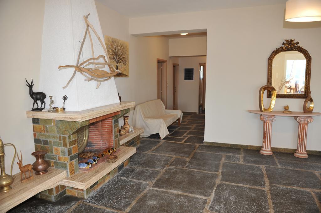 Villa Sealine Pefki  Экстерьер фото