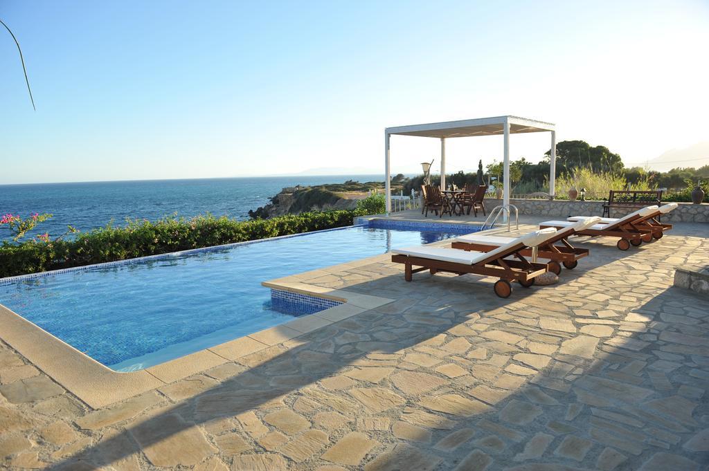 Villa Sealine Pefki  Экстерьер фото