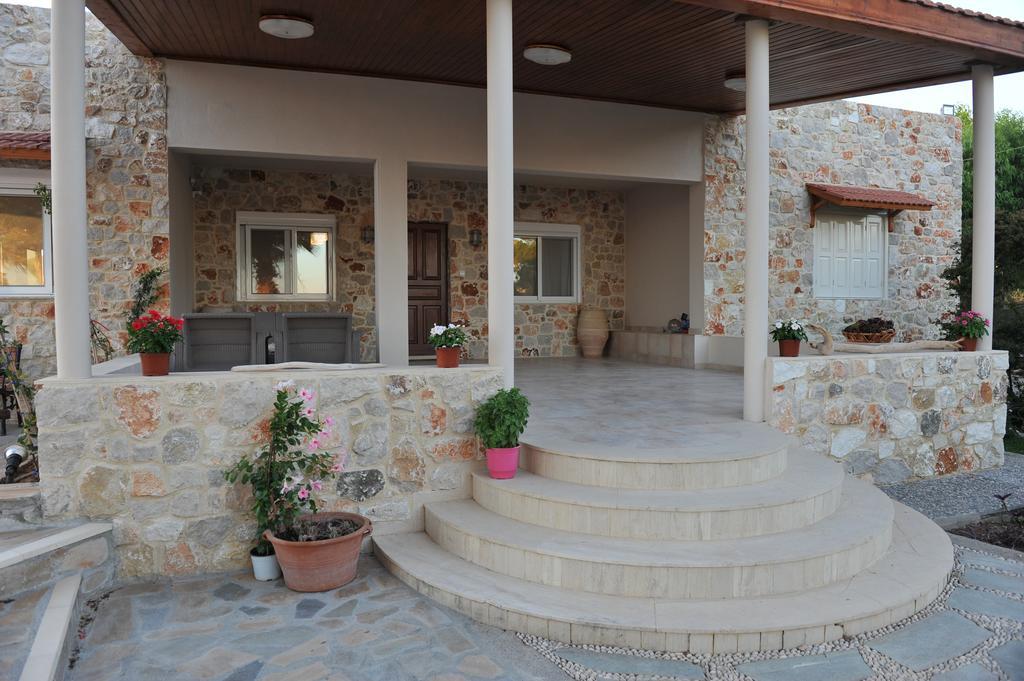 Villa Sealine Pefki  Экстерьер фото