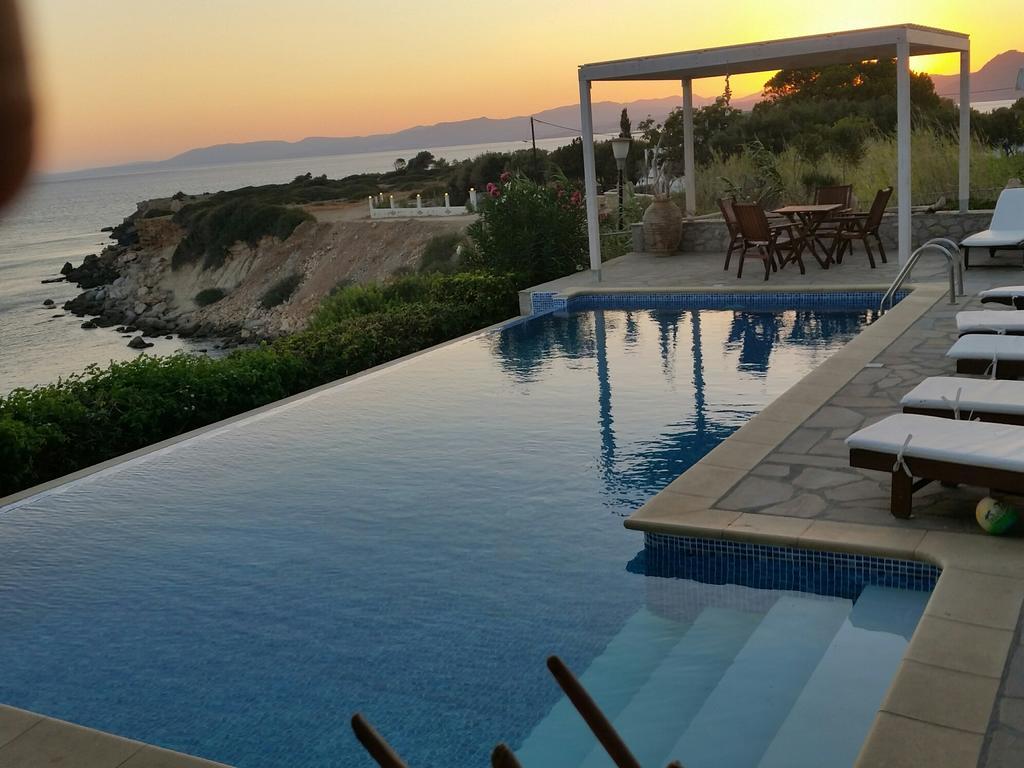 Villa Sealine Pefki  Экстерьер фото