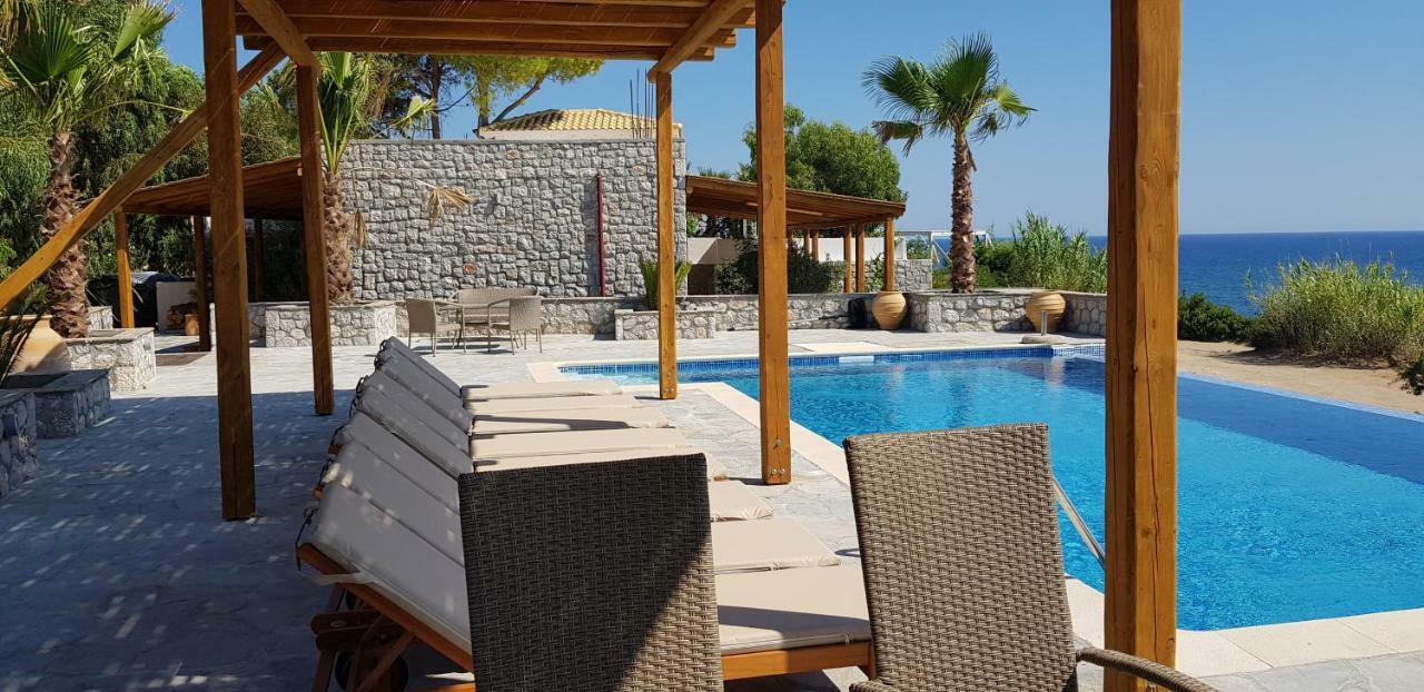 Villa Sealine Pefki  Экстерьер фото