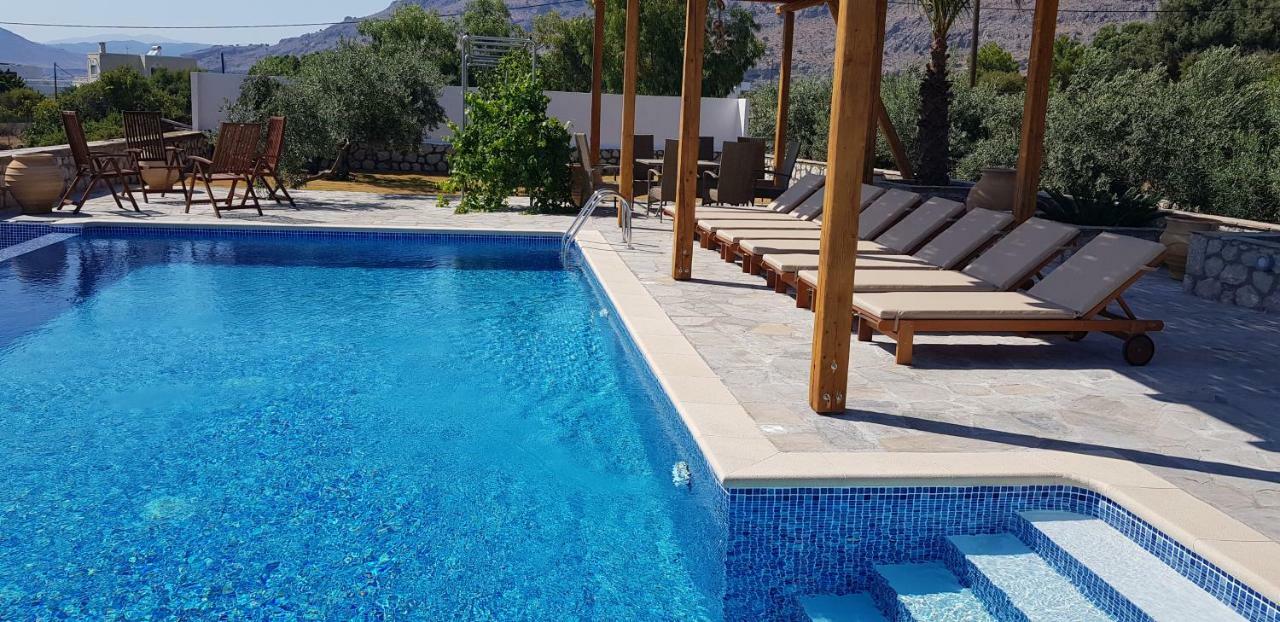 Villa Sealine Pefki  Экстерьер фото