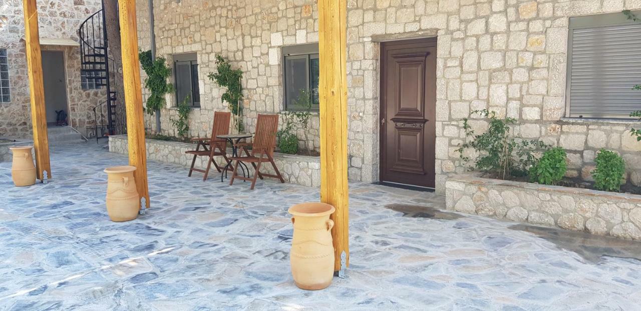 Villa Sealine Pefki  Экстерьер фото