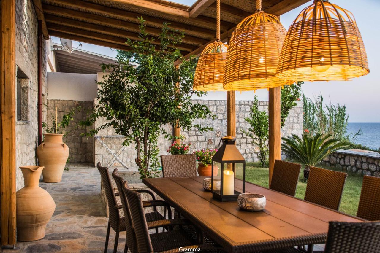Villa Sealine Pefki  Экстерьер фото
