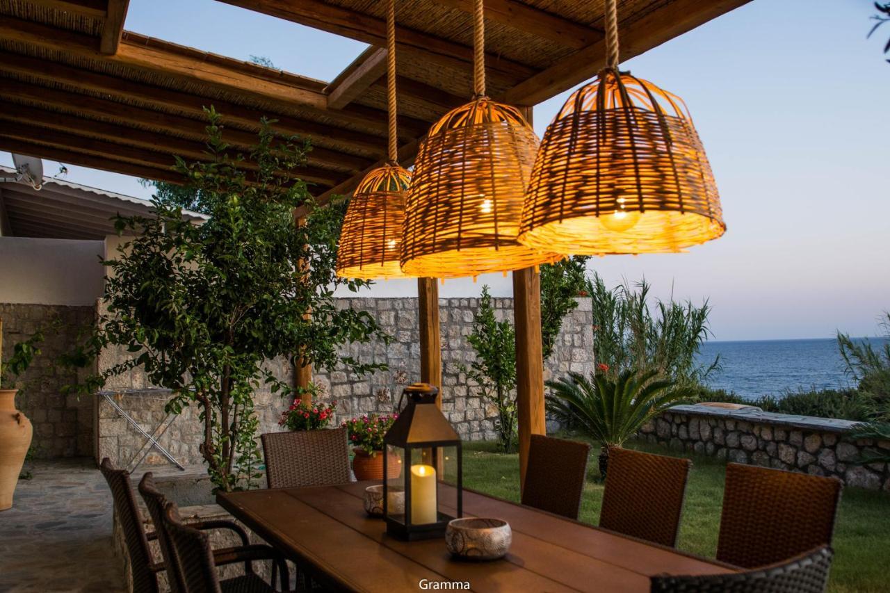 Villa Sealine Pefki  Экстерьер фото