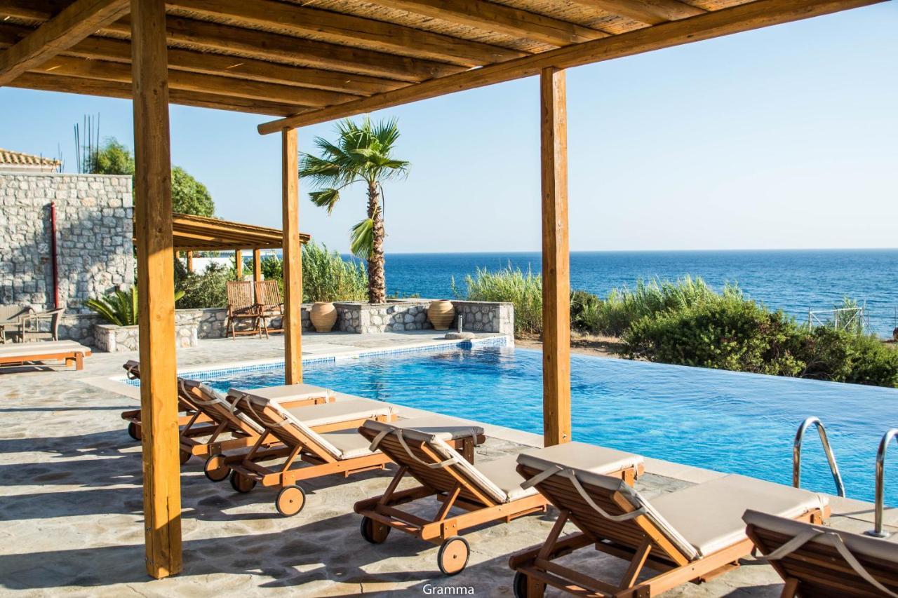 Villa Sealine Pefki  Экстерьер фото