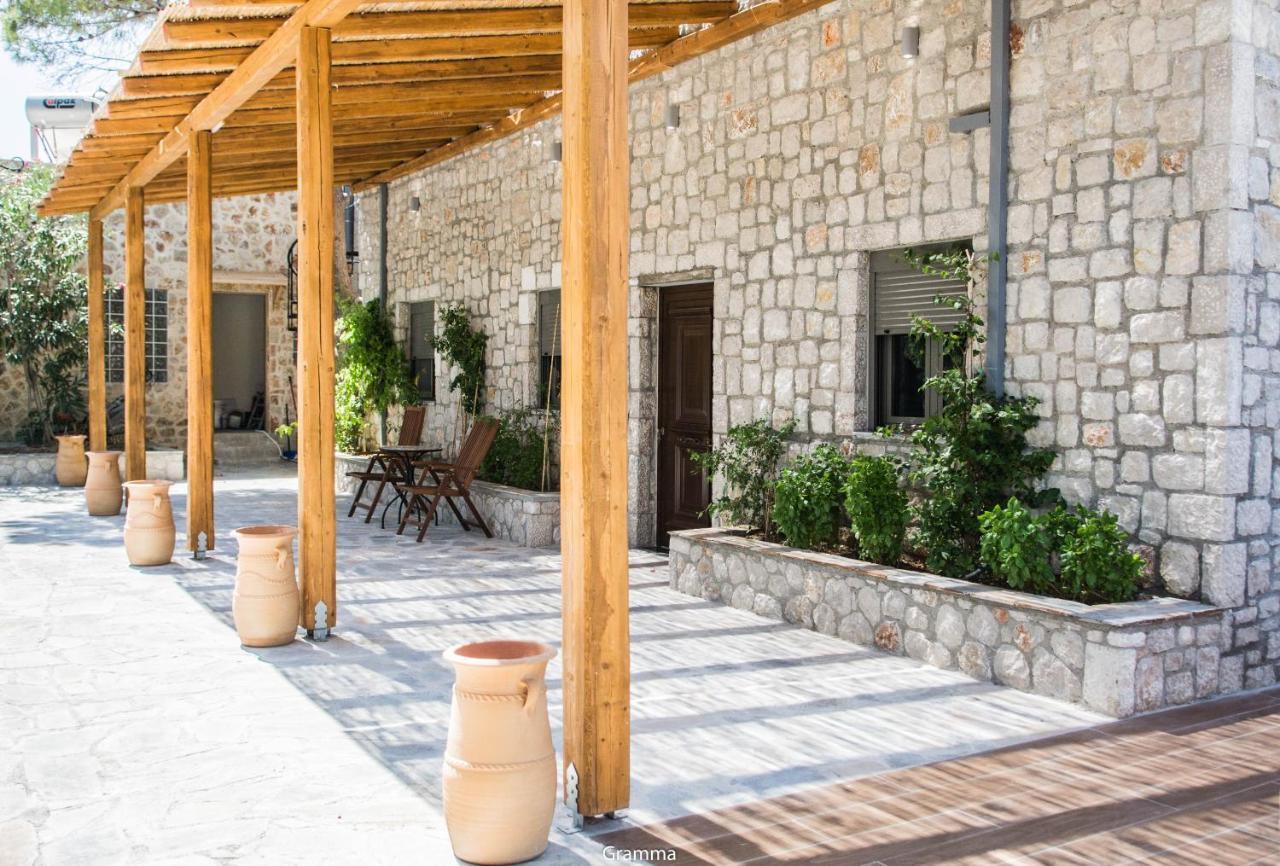 Villa Sealine Pefki  Экстерьер фото